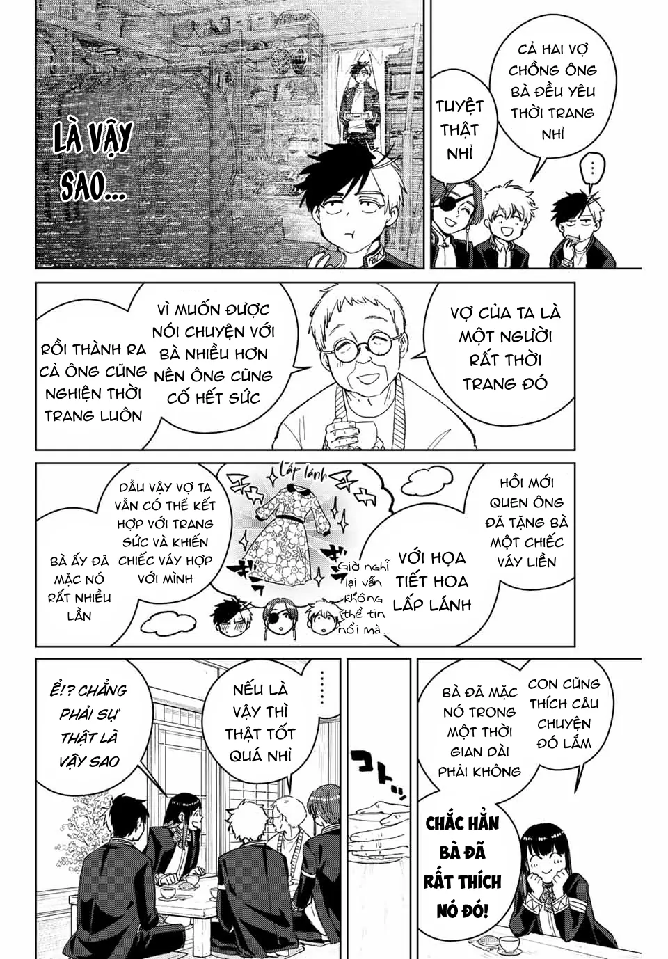Wind Breaker (Nii Satoru) Chapter 63 - 16