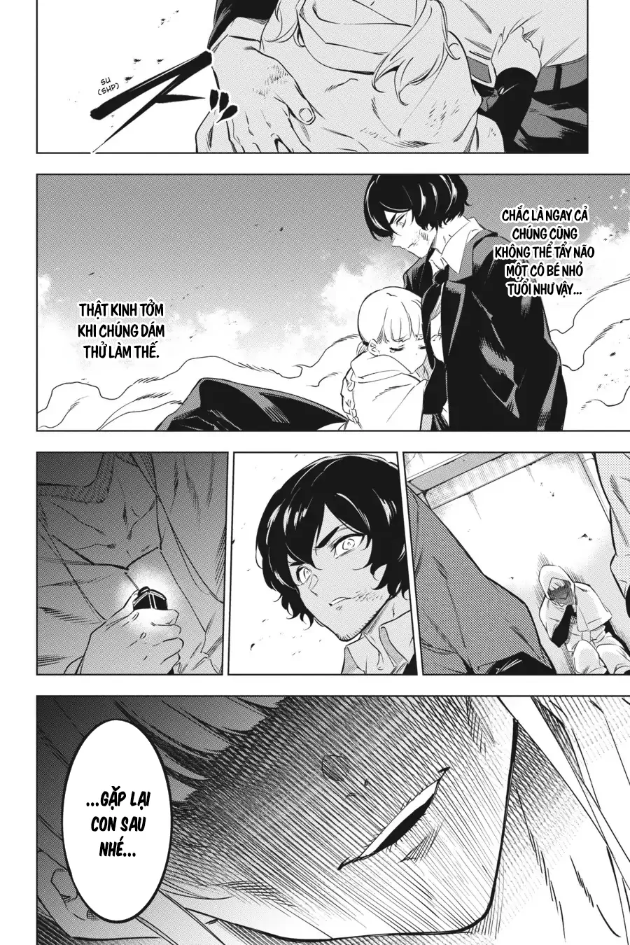 Kaijin Reijoh Chapter 33 - 34