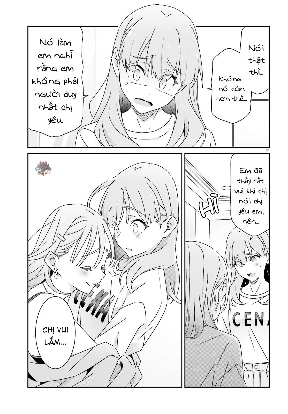 I Don't Know Which Is Love Chapter 28 - 5