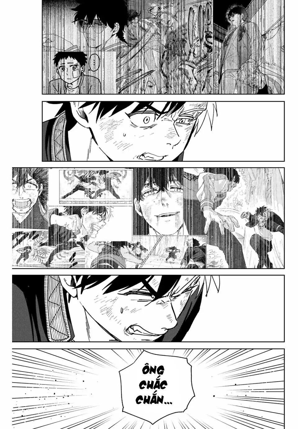 Wind Breaker (Nii Satoru) Chapter 27 - 17