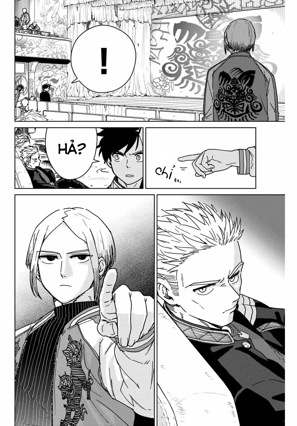 Wind Breaker (Nii Satoru) Chapter 13 - 8
