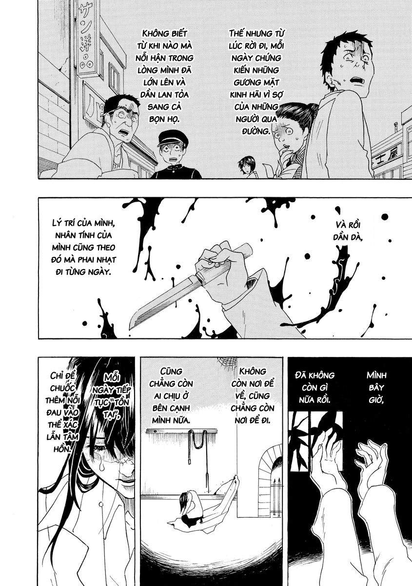 Vì Hận Tái Sinh ~Người Phụ Nữ Vì Phục Thù Mà Từ Bỏ Gương Mặt Của Mình~ Chapter 11 - 23