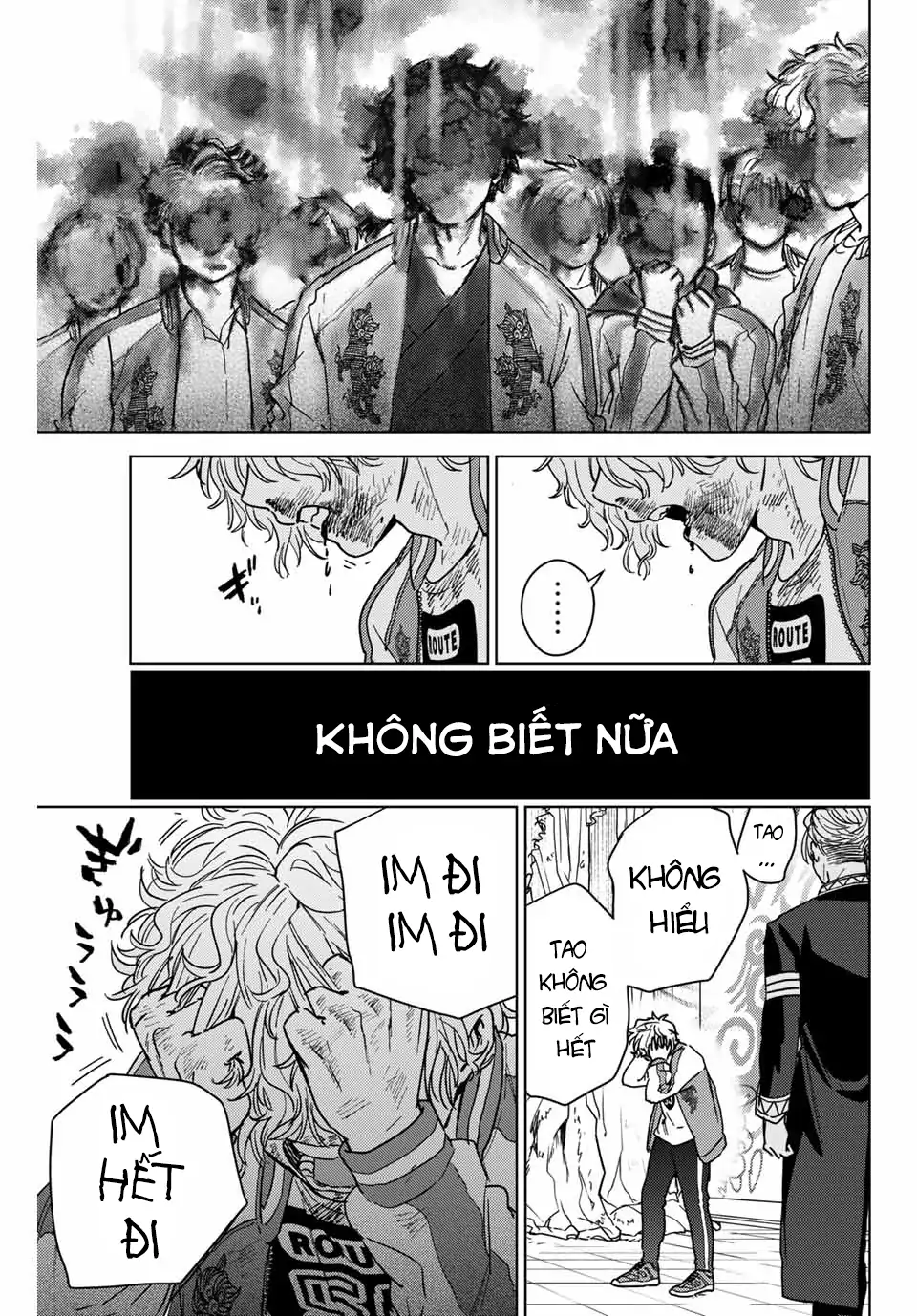 Wind Breaker (Nii Satoru) Chapter 24 - 17
