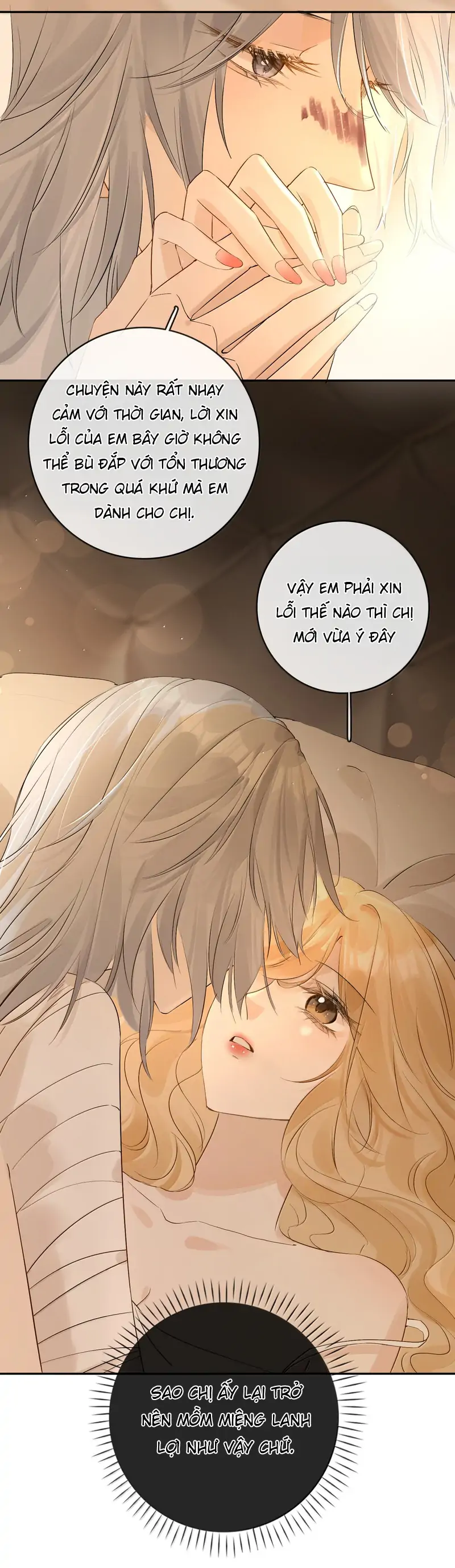 Sói Tiểu Thư Và Em Gái Hồ Ly Của Tôi Chapter 51 - 34