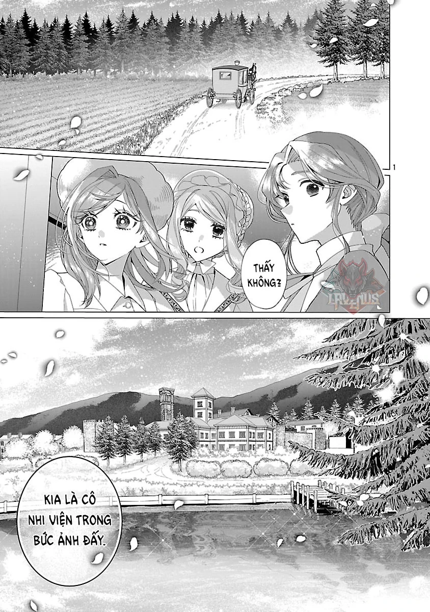 Nữ Nhân Viên Văn Phòng Muốn Phục Vụ Cho Nữ Phản Diện Chapter 28 - 1