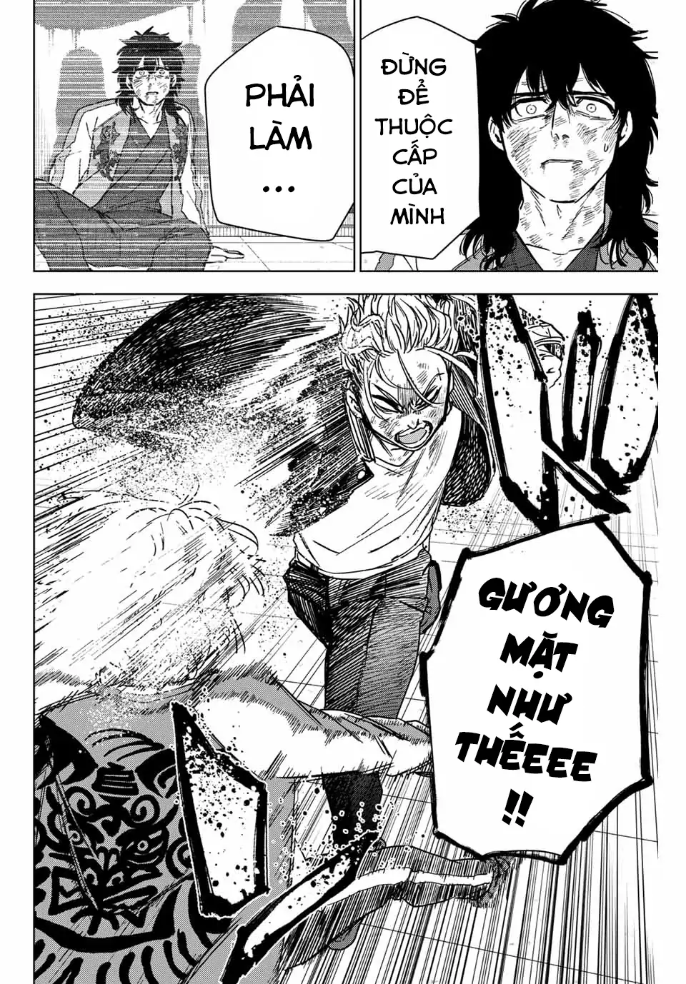 Wind Breaker (Nii Satoru) Chapter 24 - 14