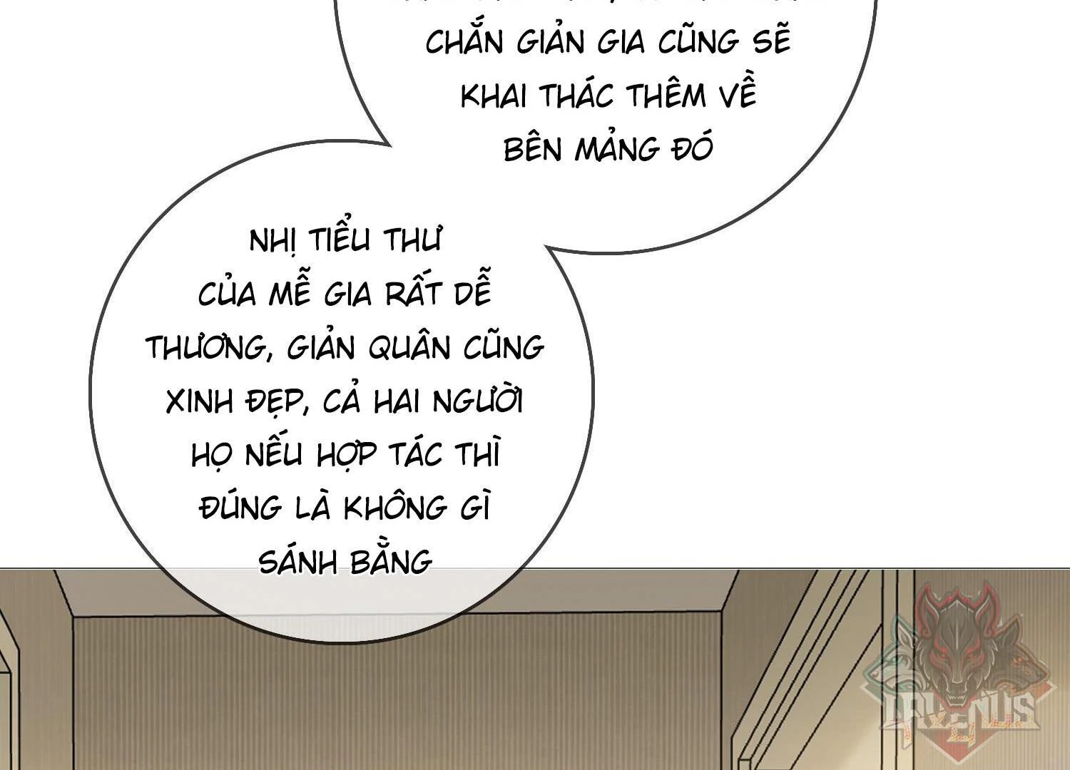 Sói Tiểu Thư Và Em Gái Hồ Ly Của Tôi Chapter 21 - 73