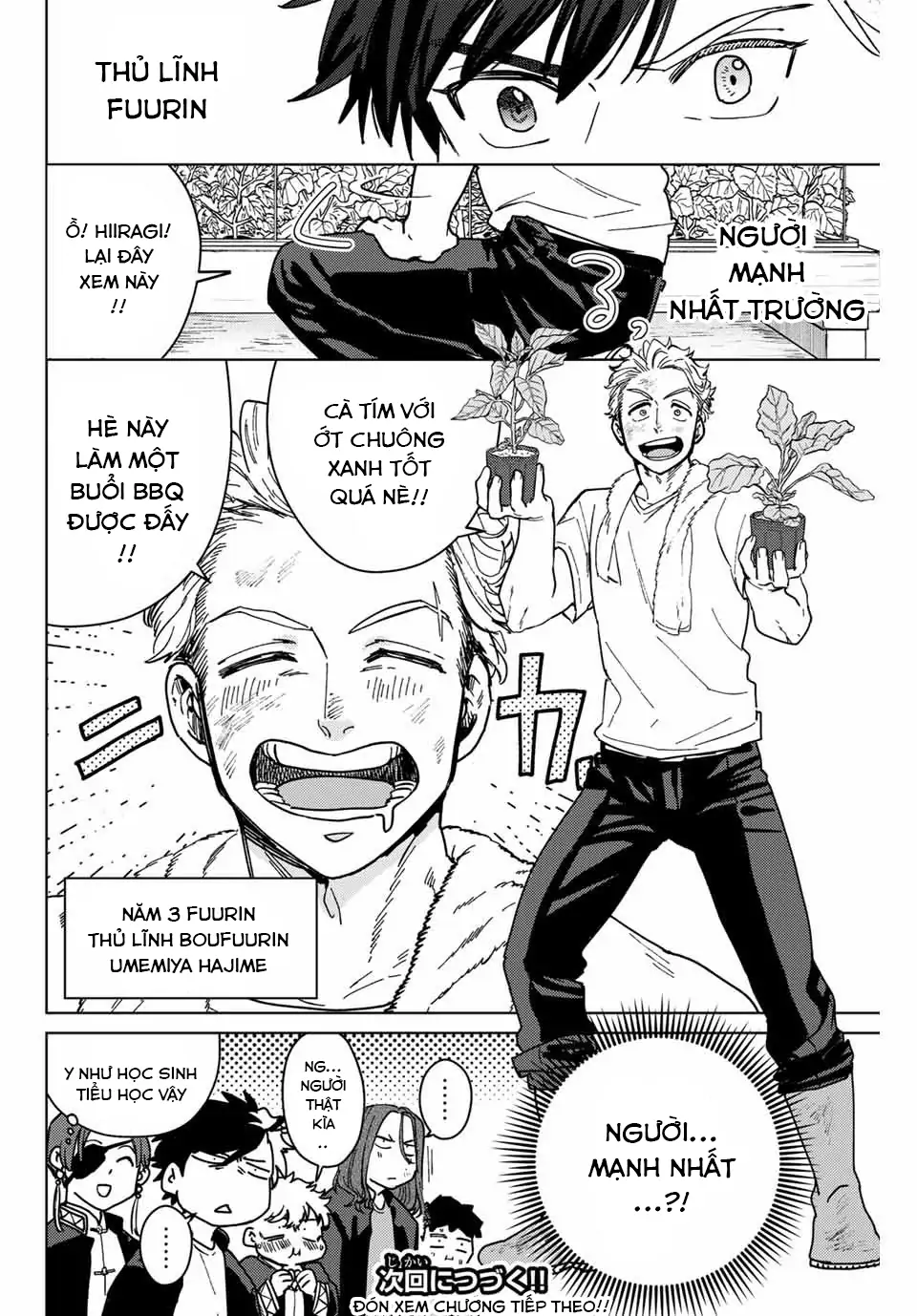 Wind Breaker (Nii Satoru) Chapter 6 - 20