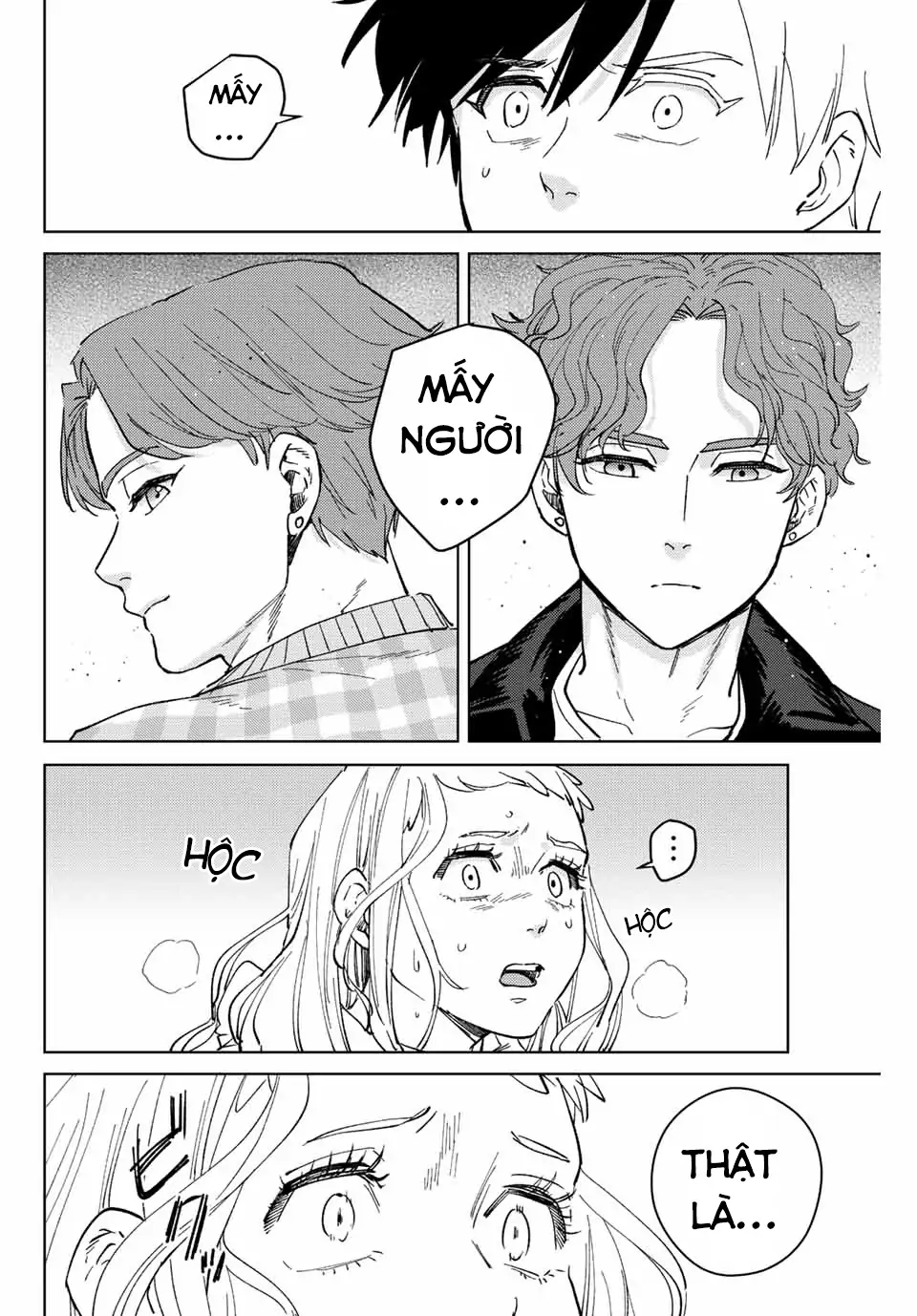 Wind Breaker (Nii Satoru) Chapter 76 - 20