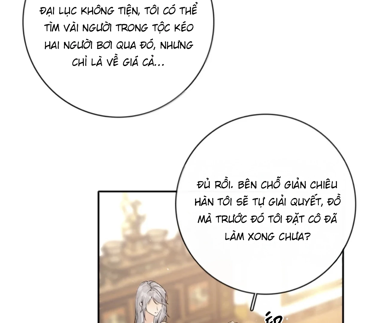 Sói Tiểu Thư Và Em Gái Hồ Ly Của Tôi Chapter 62 - 23