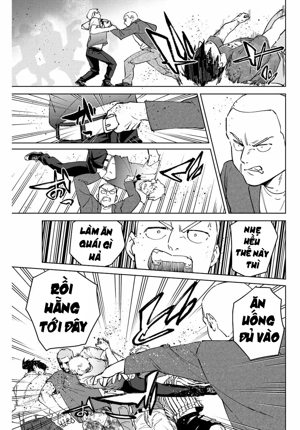 Wind Breaker (Nii Satoru) Chapter 72 - 15