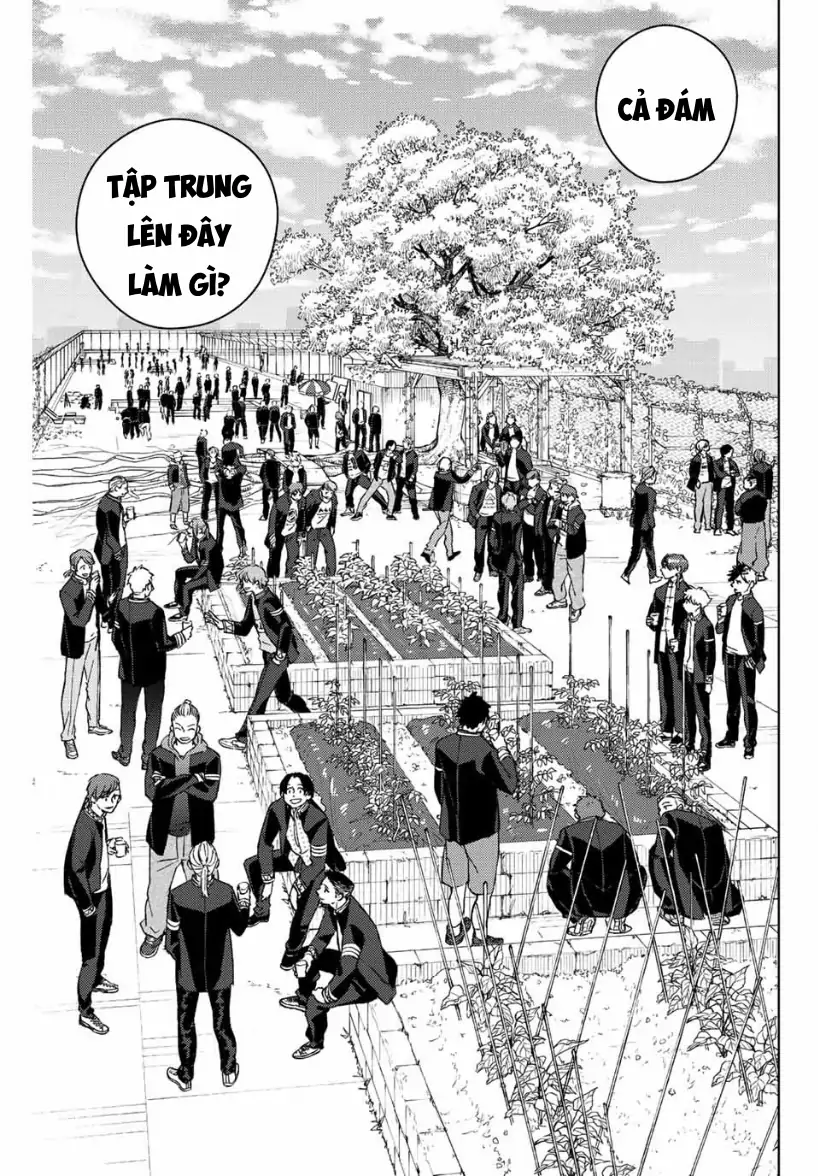 Wind Breaker (Nii Satoru) Chapter 62 - 3