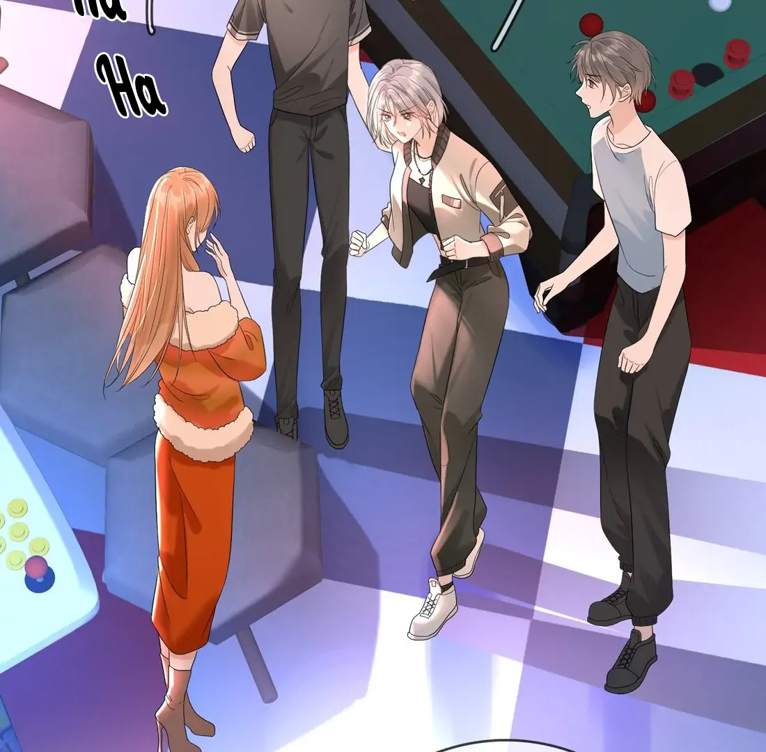 Sói Tiểu Thư Và Em Gái Hồ Ly Của Tôi Chapter 7 - 38