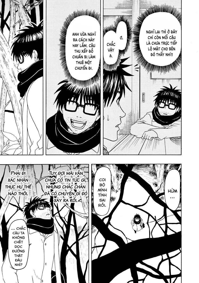 Vì Hận Tái Sinh ~Người Phụ Nữ Vì Phục Thù Mà Từ Bỏ Gương Mặt Của Mình~ Chapter 58 - 4