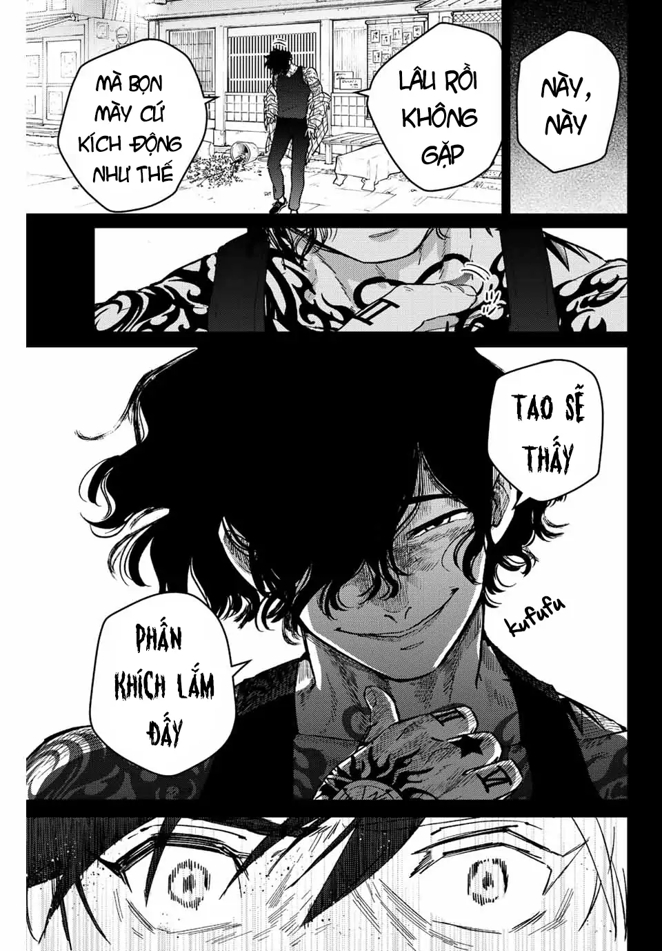 Wind Breaker (Nii Satoru) Chapter 85 - 11