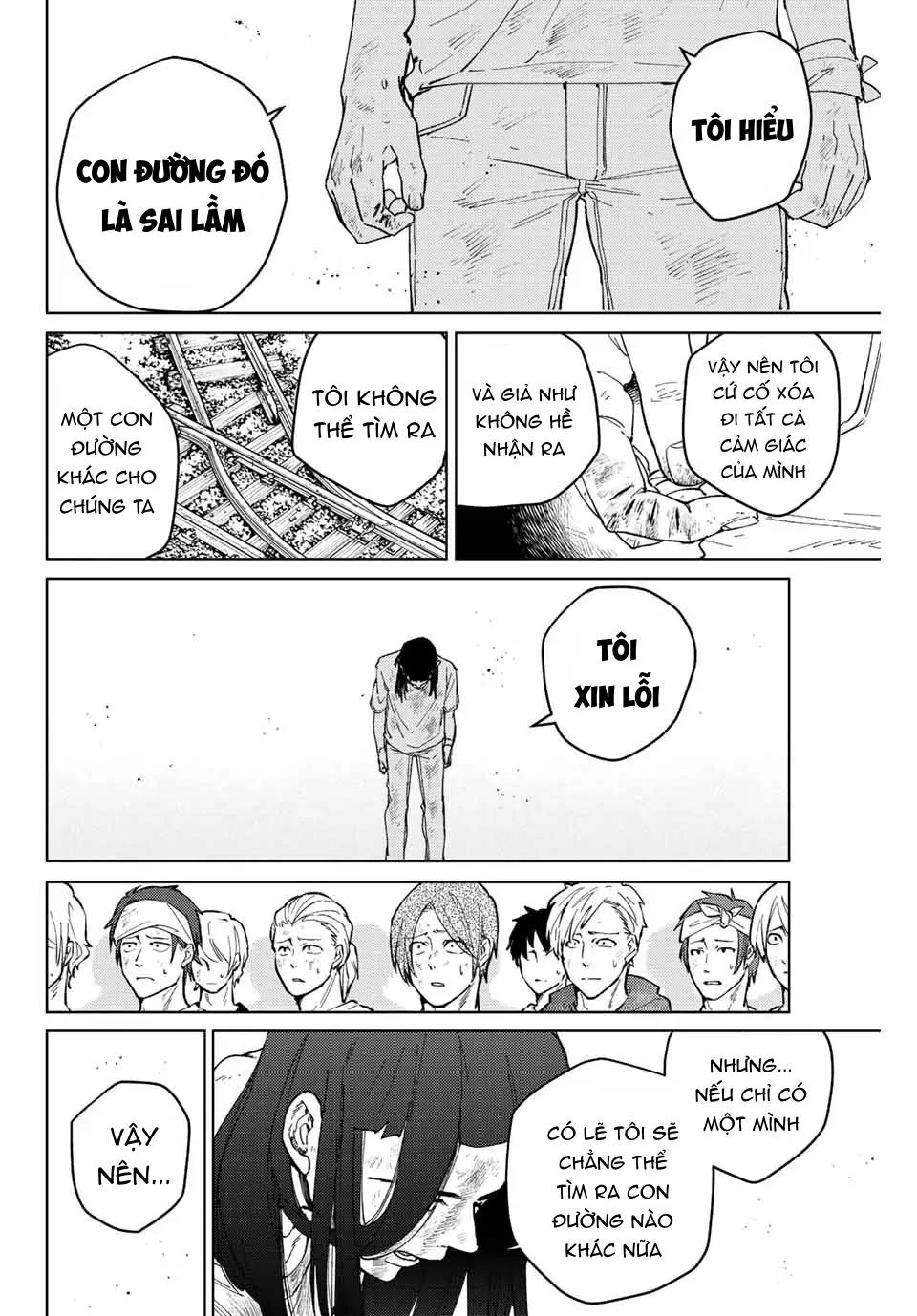 Wind Breaker (Nii Satoru) Chapter 83 - 8