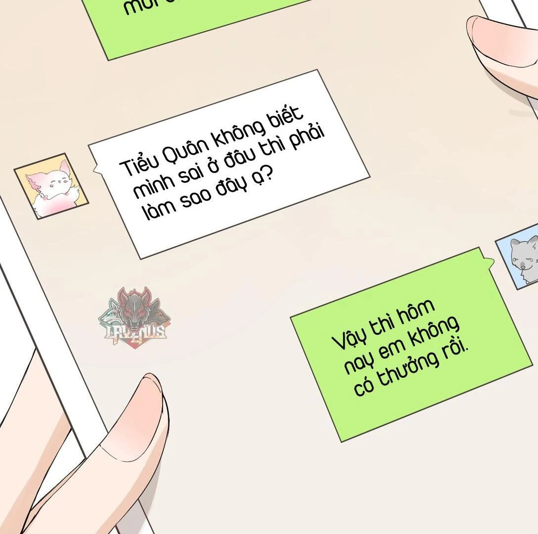 Sói Tiểu Thư Và Em Gái Hồ Ly Của Tôi Chapter 27 - 43