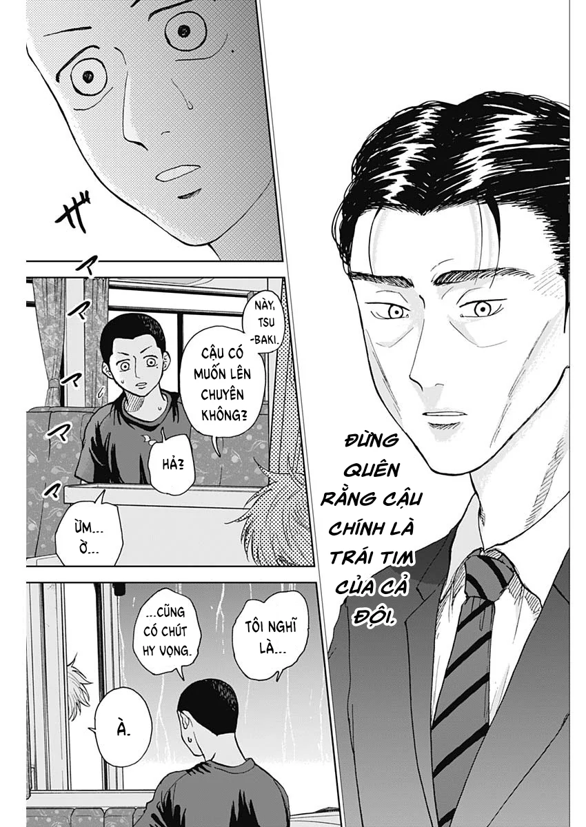 The Days of Diamond Chapter 15 - 6