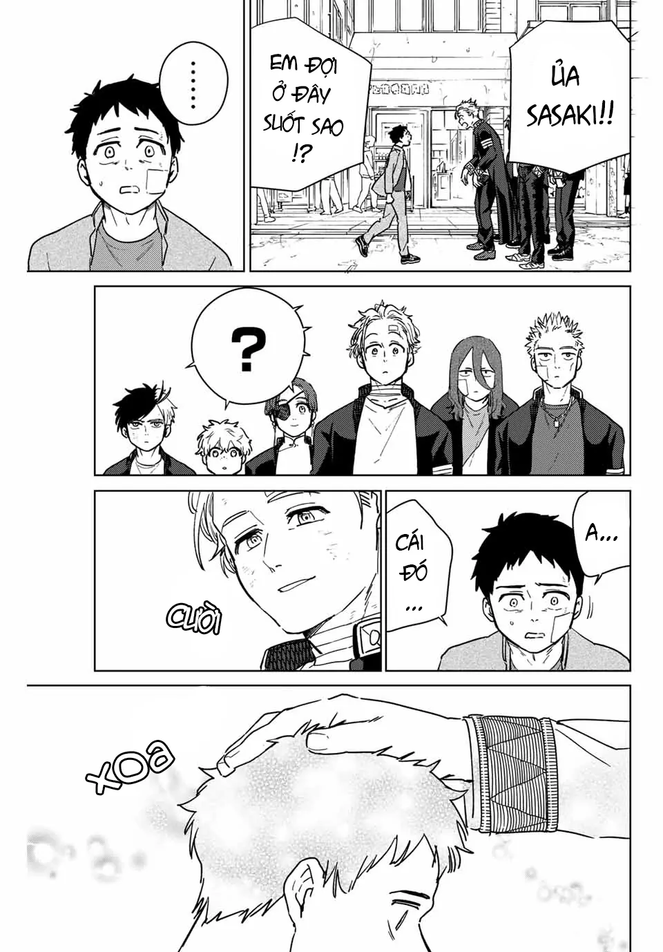 Wind Breaker (Nii Satoru) Chapter 29 - 13