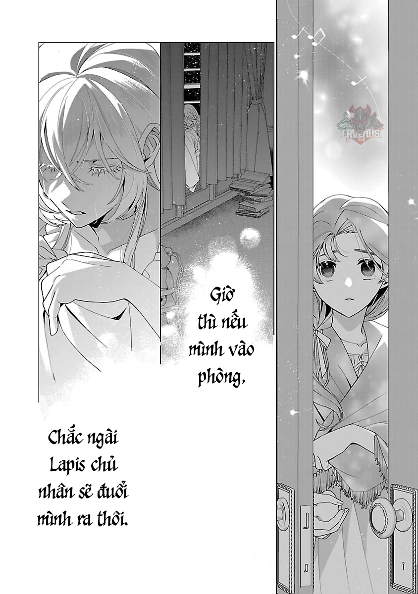 Nữ Nhân Viên Văn Phòng Muốn Phục Vụ Cho Nữ Phản Diện Chapter 24 - 21