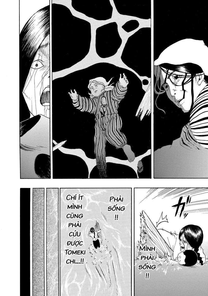 Vì Hận Tái Sinh ~Người Phụ Nữ Vì Phục Thù Mà Từ Bỏ Gương Mặt Của Mình~ Chapter 1 - 21