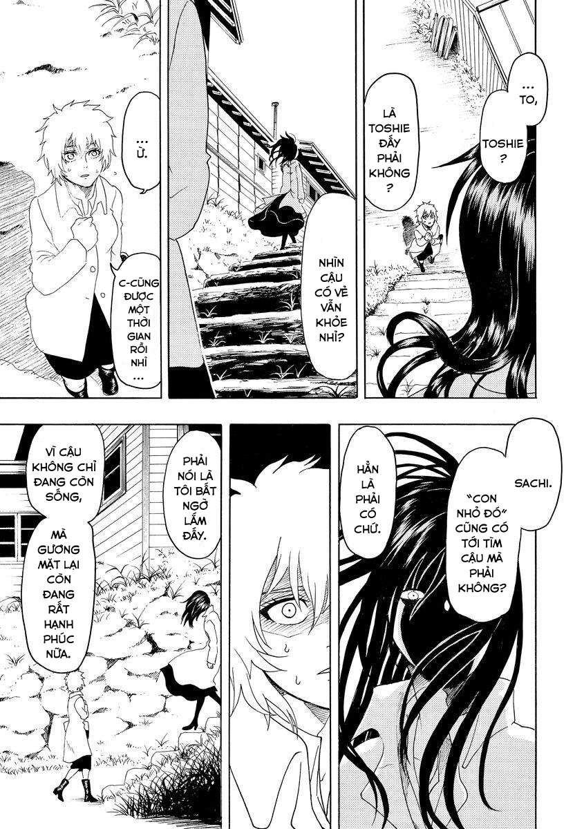 Vì Hận Tái Sinh ~Người Phụ Nữ Vì Phục Thù Mà Từ Bỏ Gương Mặt Của Mình~ Chapter 13 - 16