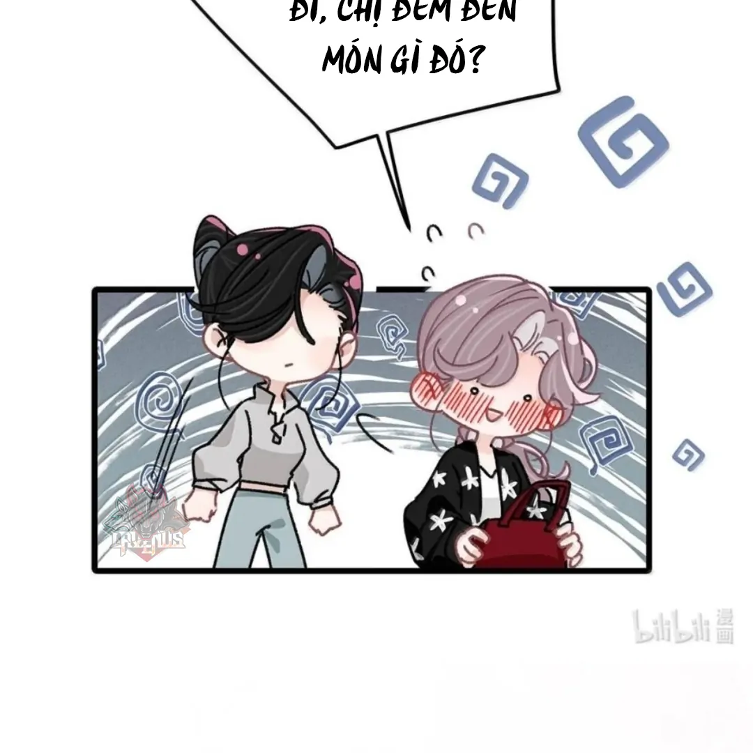 Tôi Bị Mẹ Kế Ép Yêu Đương Chapter 90 - 31