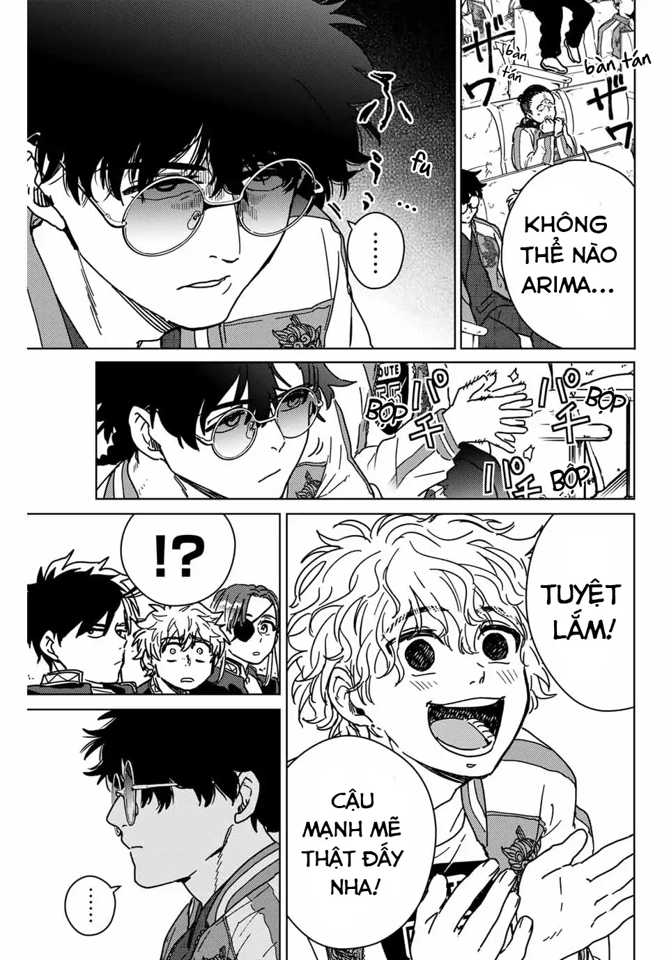 Wind Breaker (Nii Satoru) Chapter 11 - 3