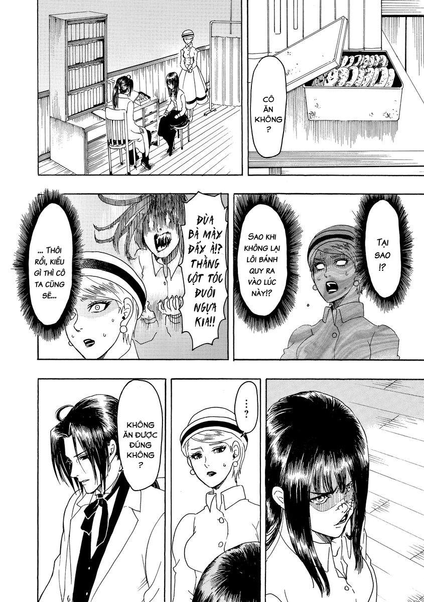 Vì Hận Tái Sinh ~Người Phụ Nữ Vì Phục Thù Mà Từ Bỏ Gương Mặt Của Mình~ Chapter 9 - 23