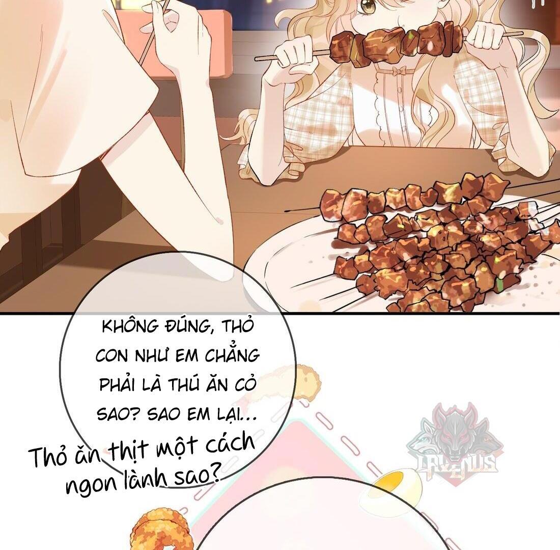 Sói Tiểu Thư Và Em Gái Hồ Ly Của Tôi Chapter 5 - 35