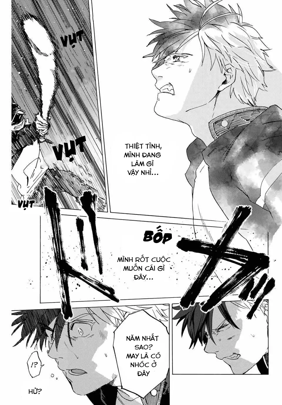 Wind Breaker (Nii Satoru) Chapter 1 - 36