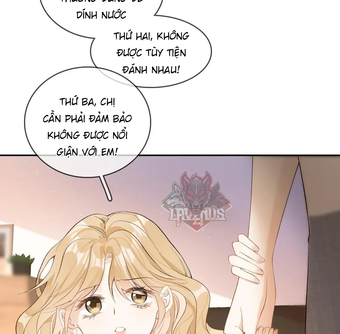 Sói Tiểu Thư Và Em Gái Hồ Ly Của Tôi Chapter 6 - 46