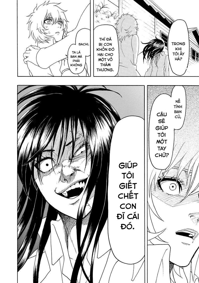 Vì Hận Tái Sinh ~Người Phụ Nữ Vì Phục Thù Mà Từ Bỏ Gương Mặt Của Mình~ Chapter 13 - 17