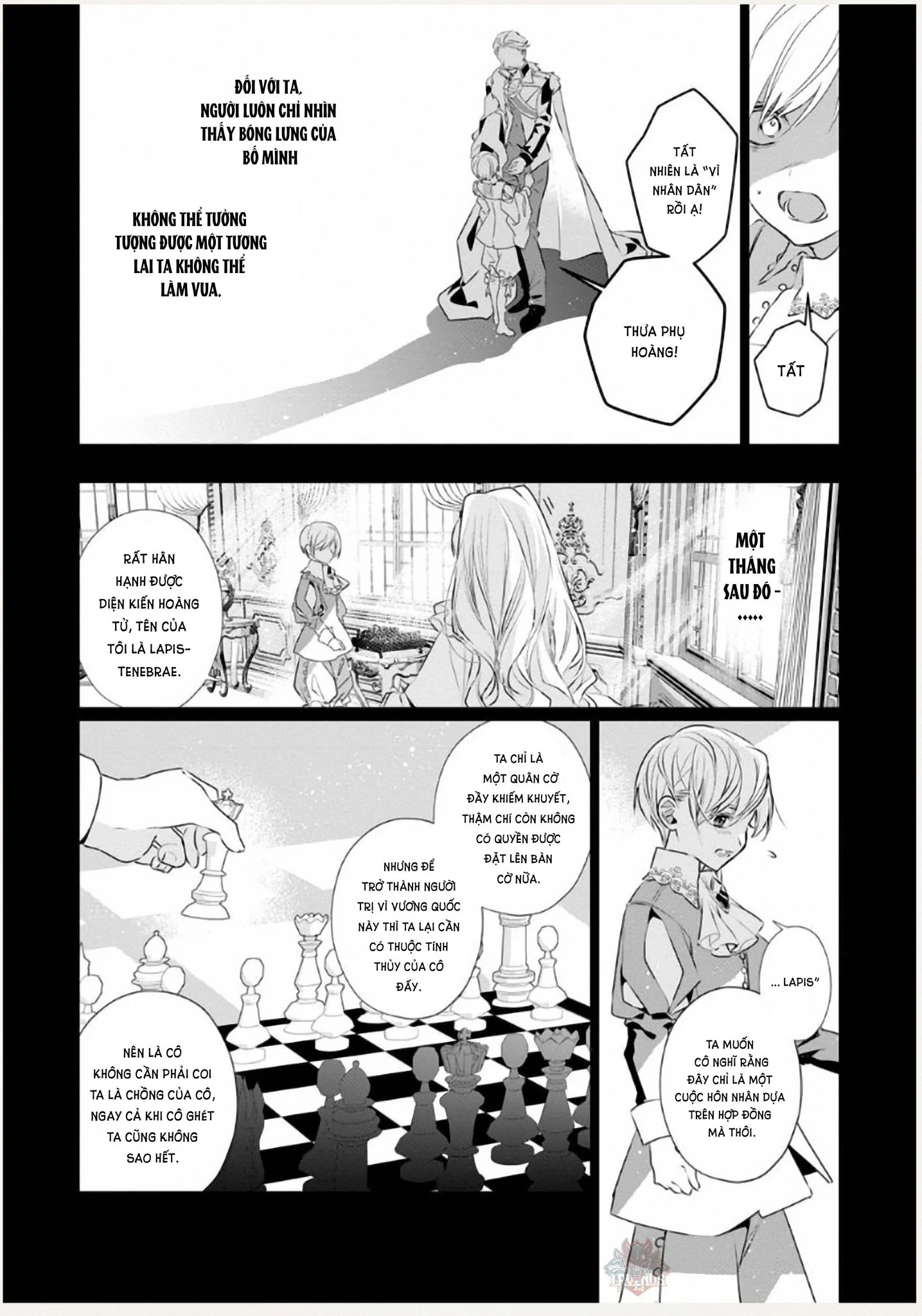Nữ Nhân Viên Văn Phòng Muốn Phục Vụ Cho Nữ Phản Diện Chapter 8 - 13