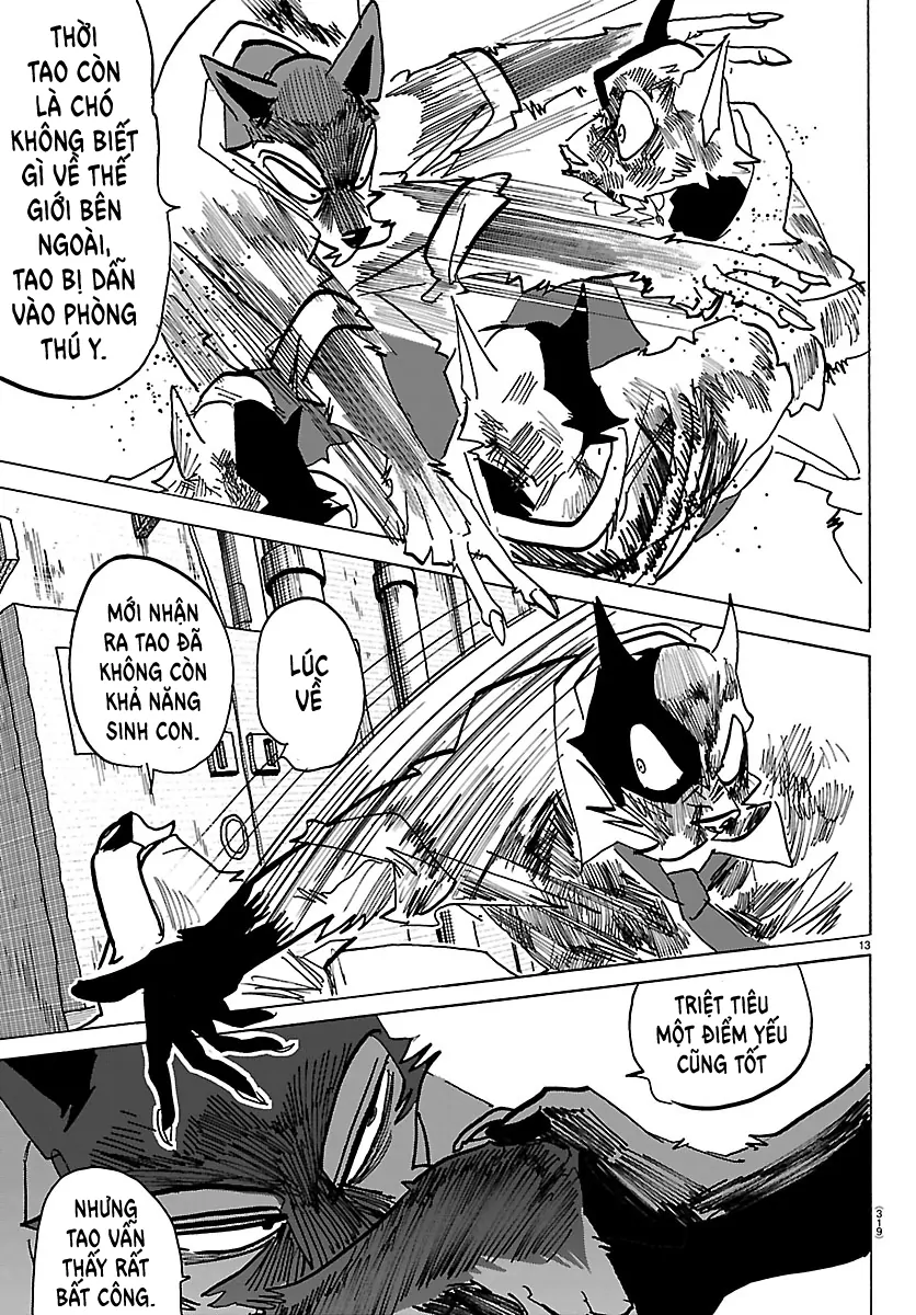 Lý Trí Của Taika - Trang 11