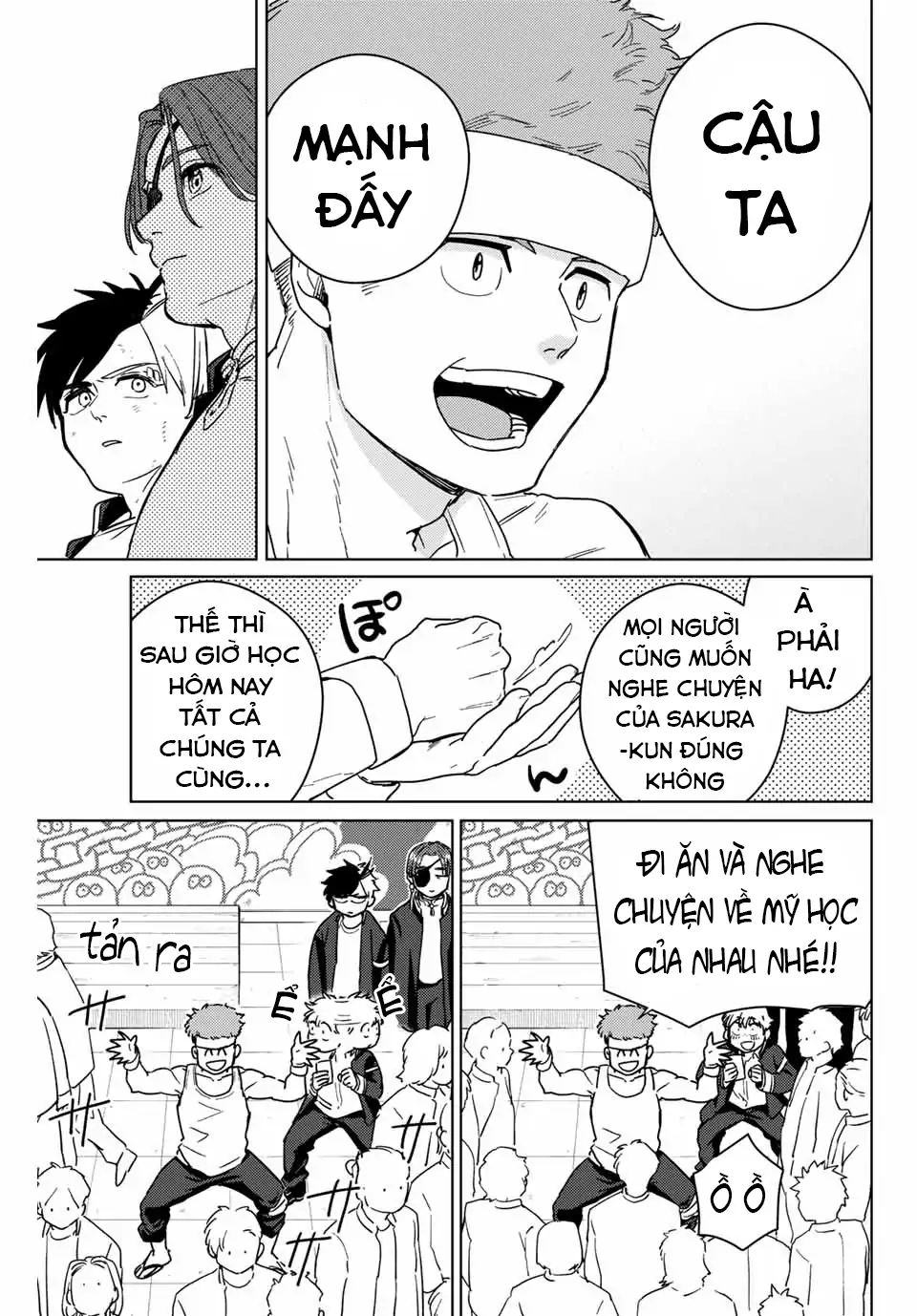 Wind Breaker (Nii Satoru) Chapter 31 - 13