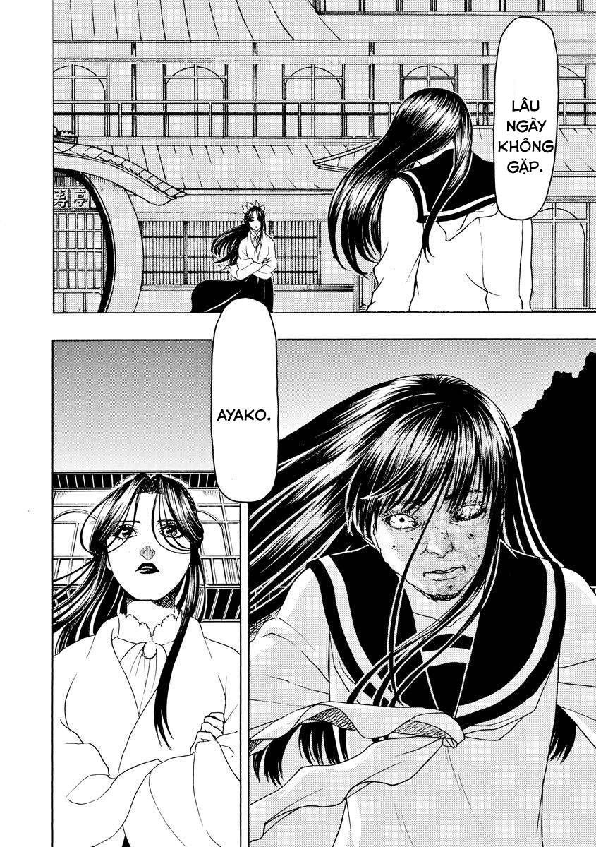 Vì Hận Tái Sinh ~Người Phụ Nữ Vì Phục Thù Mà Từ Bỏ Gương Mặt Của Mình~ Chapter 64 - 14