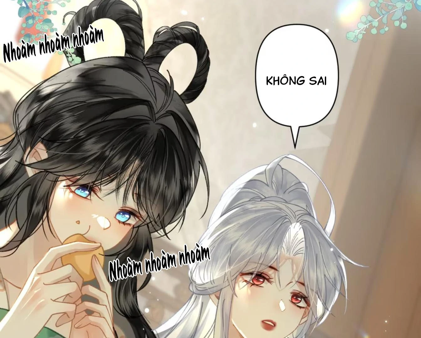 Đông Hải Tìm Mỹ Nhân Chapter 55 - 4