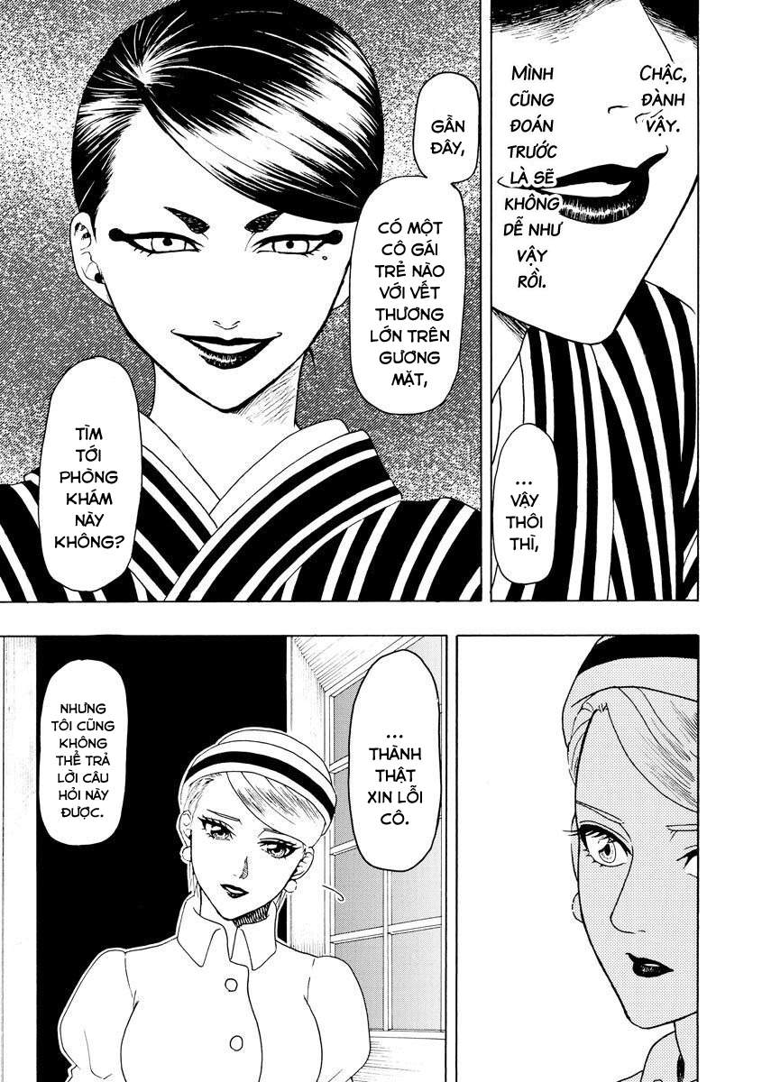 Vì Hận Tái Sinh ~Người Phụ Nữ Vì Phục Thù Mà Từ Bỏ Gương Mặt Của Mình~ Chapter 48 - 6