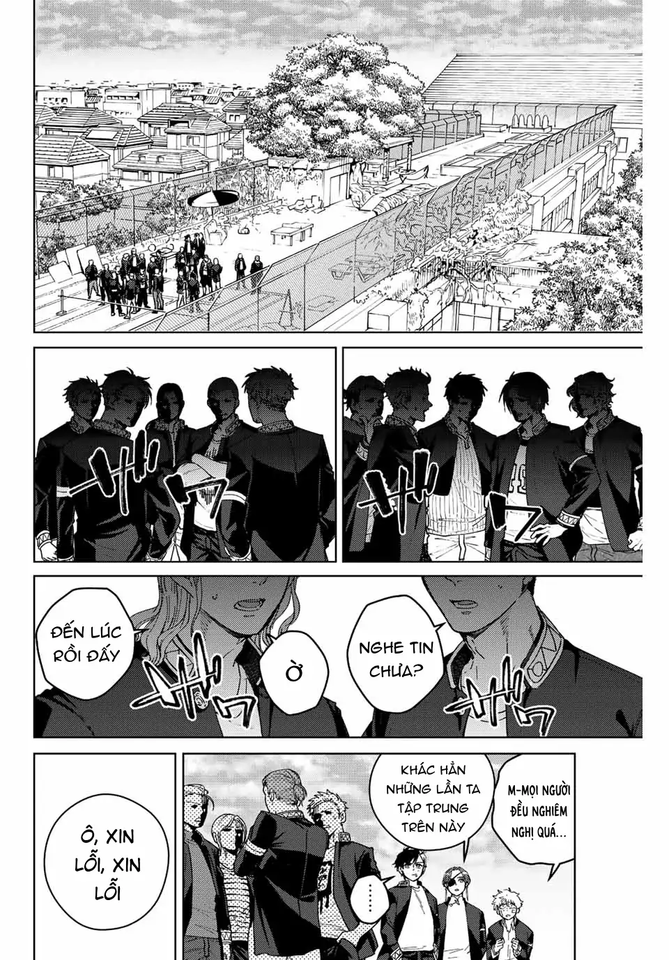 Wind Breaker (Nii Satoru) Chapter 92 - 18