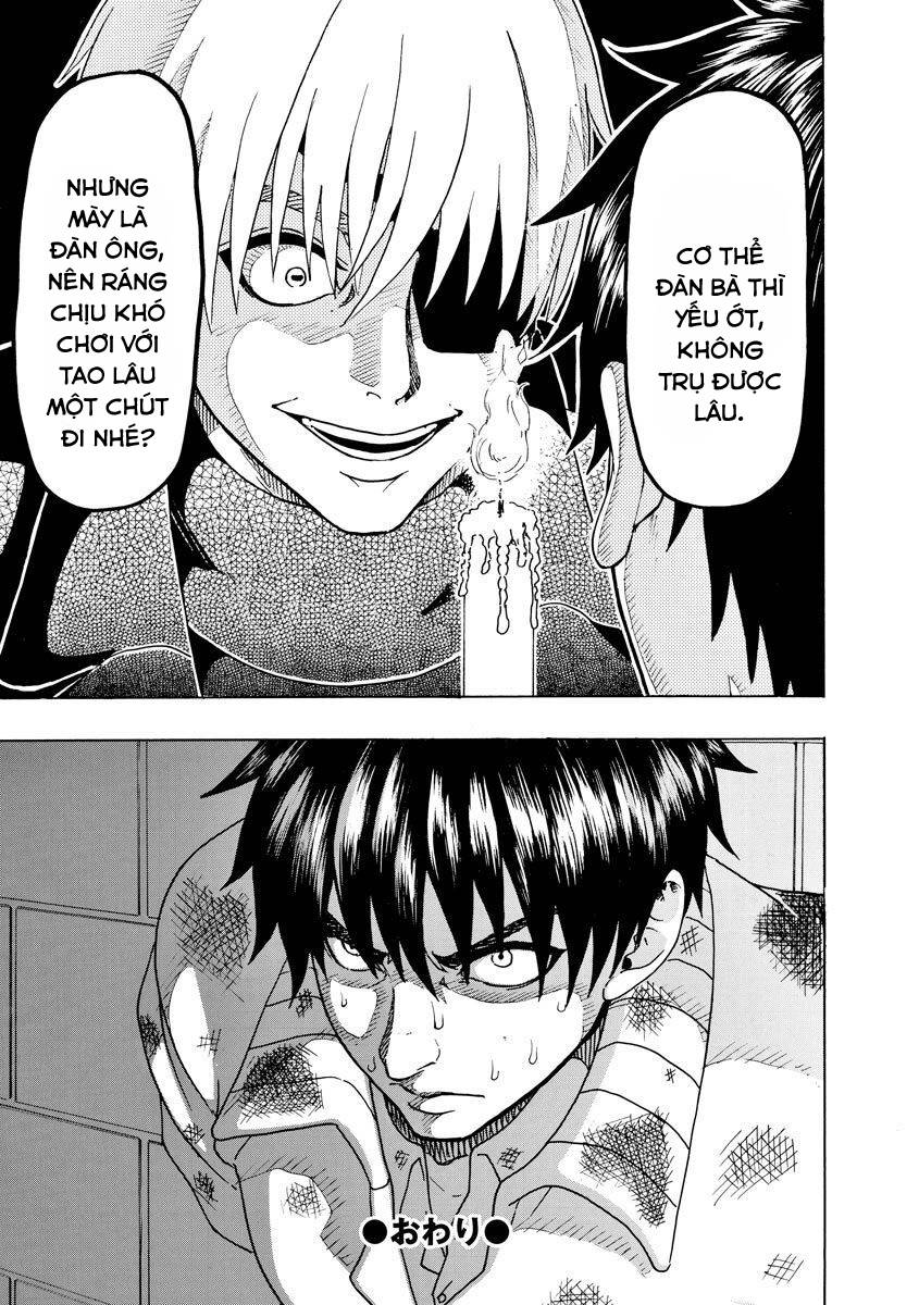 Vì Hận Tái Sinh ~Người Phụ Nữ Vì Phục Thù Mà Từ Bỏ Gương Mặt Của Mình~ Chapter 56 - 37