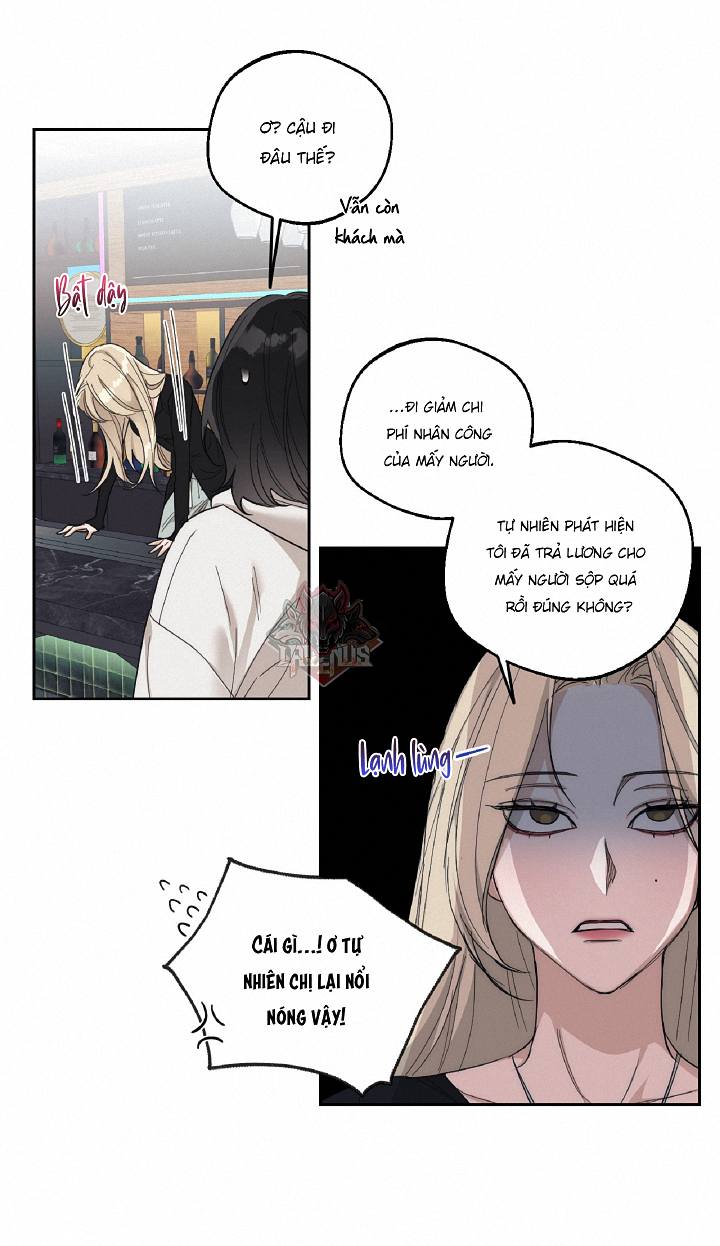 Drunken My Boss Chapter 10 - 25