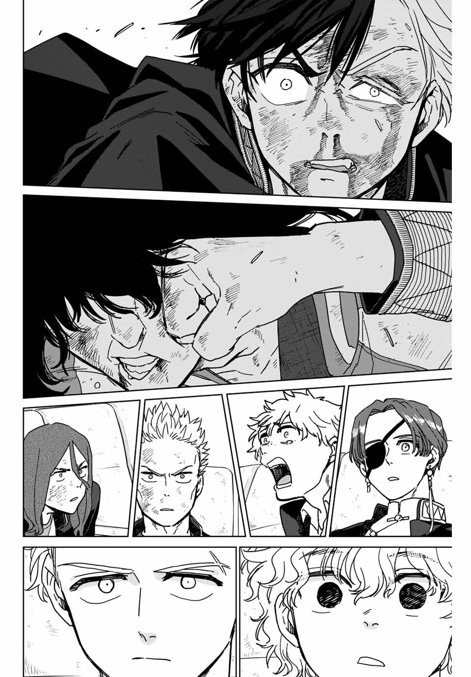 Wind Breaker (Nii Satoru) Chapter 21 - 17