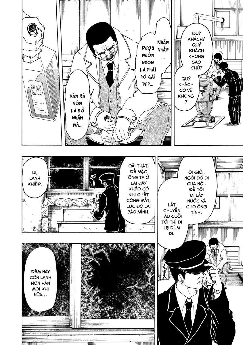 Vì Hận Tái Sinh ~Người Phụ Nữ Vì Phục Thù Mà Từ Bỏ Gương Mặt Của Mình~ Chapter 6 - 37
