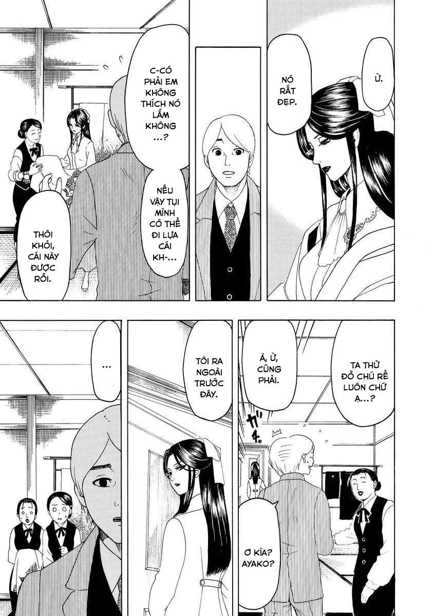 Vì Hận Tái Sinh ~Người Phụ Nữ Vì Phục Thù Mà Từ Bỏ Gương Mặt Của Mình~ Chapter 14 - 6