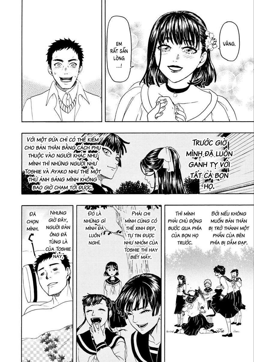 Vì Hận Tái Sinh ~Người Phụ Nữ Vì Phục Thù Mà Từ Bỏ Gương Mặt Của Mình~ Chapter 39 - 11