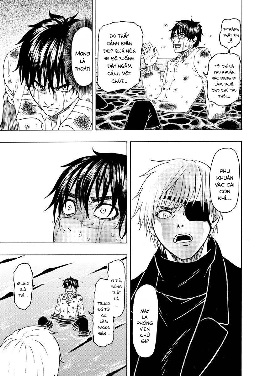 Vì Hận Tái Sinh ~Người Phụ Nữ Vì Phục Thù Mà Từ Bỏ Gương Mặt Của Mình~ Chapter 56 - 10