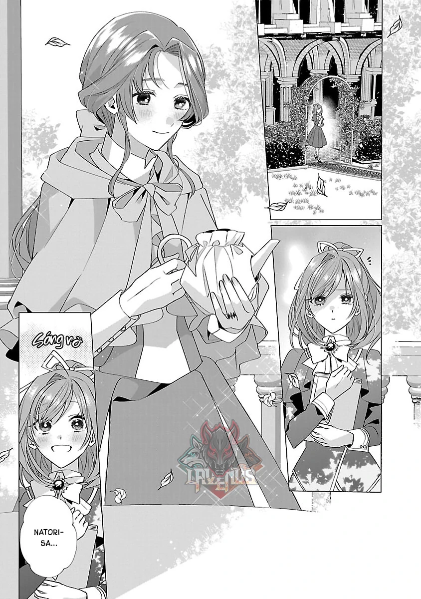 Nữ Nhân Viên Văn Phòng Muốn Phục Vụ Cho Nữ Phản Diện Chapter 13 - 21