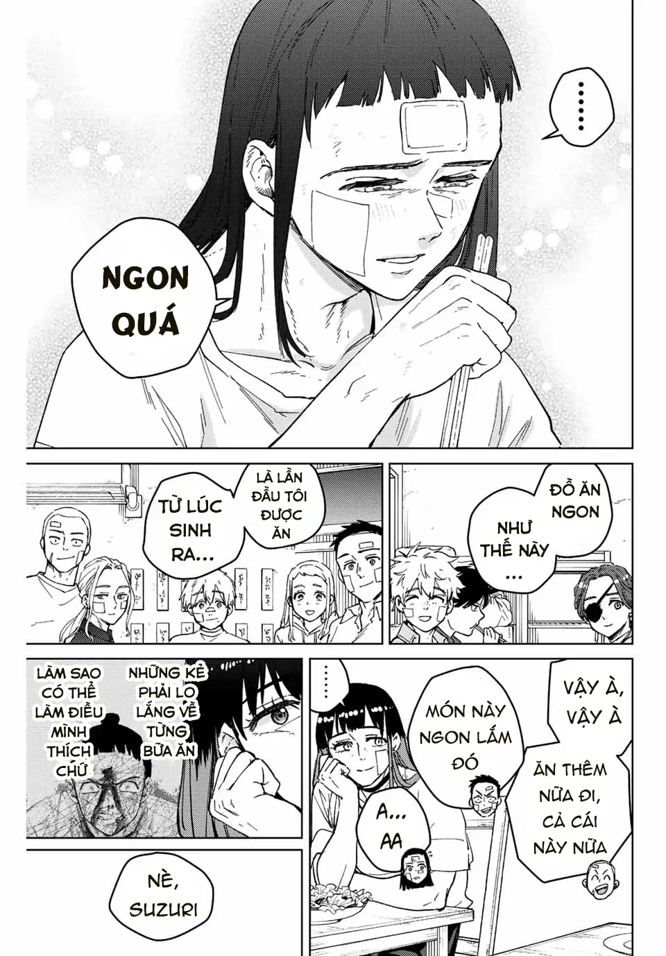 Wind Breaker (Nii Satoru) Chapter 87 - 7
