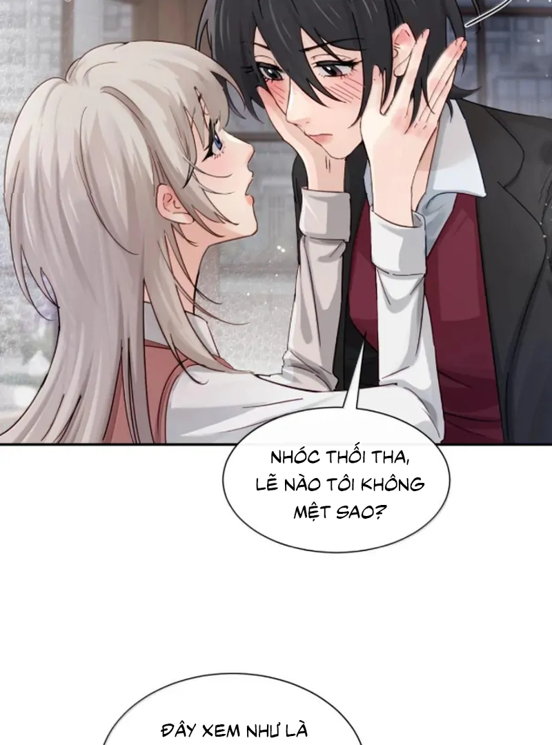 Em Gái Bệnh Hoạn Chỉ Muốn Tôi Lúc Nào Cũng Bắt Nạt Cô Ấy Chapter 77 - 30